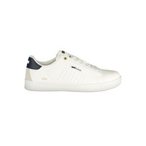 Gas Bianco Polyurethane Men Men's Sneaker